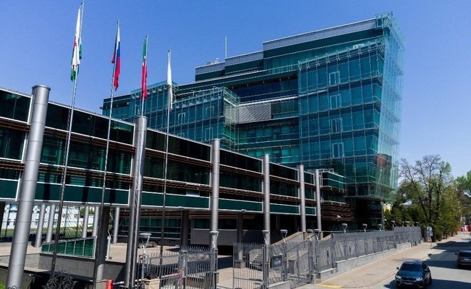 China's leading engineering company offers its work and investment to TAIF