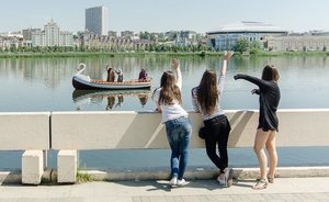 ‘We’re shocked a bit’: Kazan hotels waiting for influx of guests in May