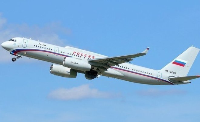 Kazan Gorbunov Plant plans to produce 20 Tu-214 planes from 2027 every year