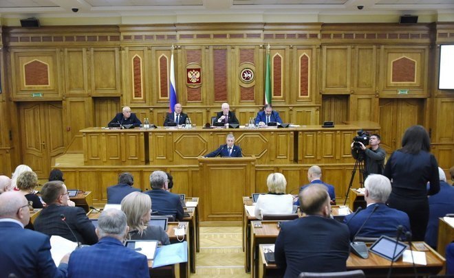 Not ‘mobilised’ budget: Tatarstan deputies propose to reduce spending on festive events and roads