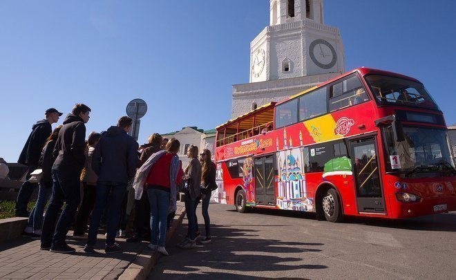 Tatarstan’s tourism short of 2,5bn during first COVID-19 half of the year