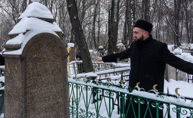 ''Mardzhani warned us about the loss of the language and the religion''