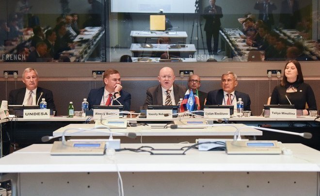 ‘Guterres called Tatarstan an example of how Sustainable Development Goals could be achieved’
