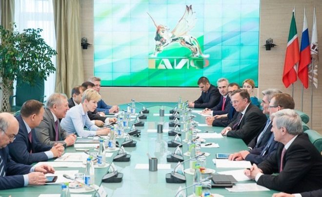 Siemens offers TAIF GC project on digitalisation of petrochemical factories