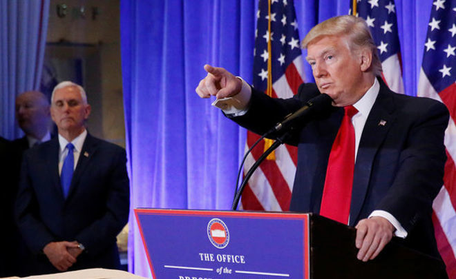 In Iranian scenario: whether Trump will lead Russian to economic blockade
