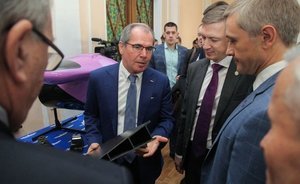 “We should grow seven times” — Rosatom’s subsidiary and KNRTU-KAI open a laboratory of composites