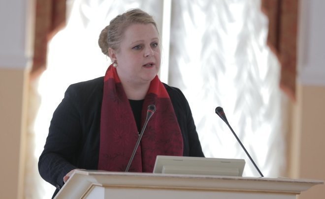 Monika Kosinska, WHO: “If we can't mobilise, we won't be able to resist the pandemic”