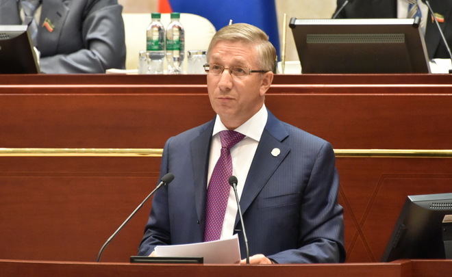 ‘TAIF has ensured 10 out of 12 billion rubles of tax revenue’