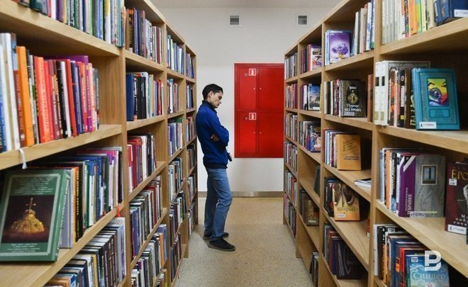 New National Library of Tatarstan to start accepting readers