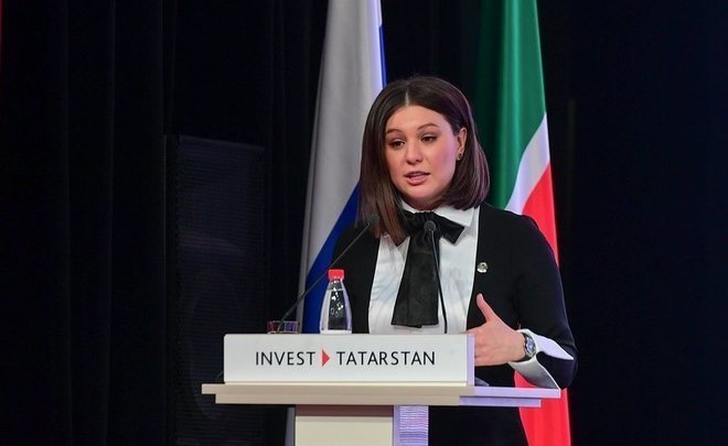Talia Minullina: “Global investment activity decline hasn't affected Tatarstan”