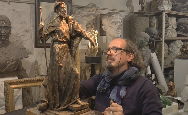 ''It would be logical to discuss the monument to Ivan the Terrible in Tatarstan''