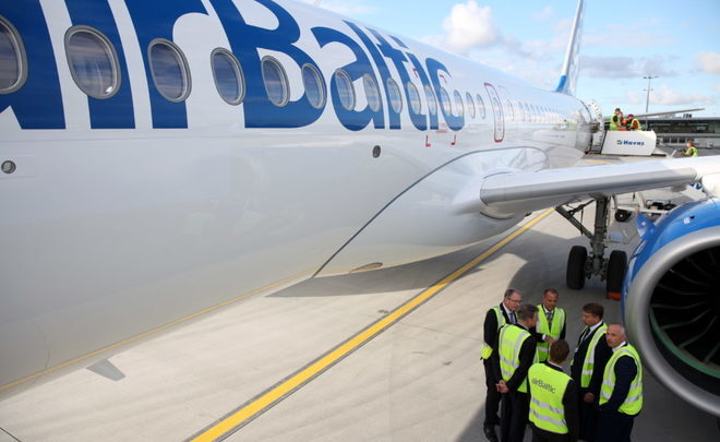 Ambassador of Latvia: ''We're overcoming the post-crisis shock, the flight will facilitate cooperation''