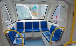 Russian companies developing self-driving tram