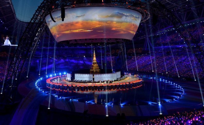 10 years of Kazan Universiade