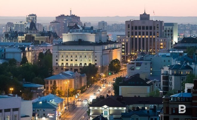 Tatarstan turns out ready for economic crisis better than other Russian regions