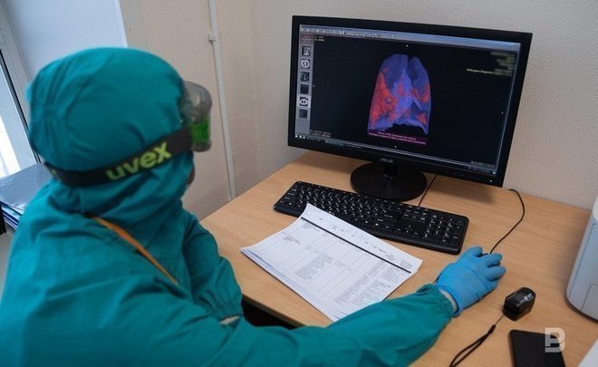 Russian Statistics Service: COVID-19 death rate in Tatarstan soars 26 times