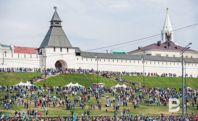 Hotel occupancy rates in Kazan on May holidays is already 85-100%