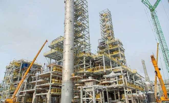 How Rosprirodnadzor assesses the 'next-generation petrochemical complex'