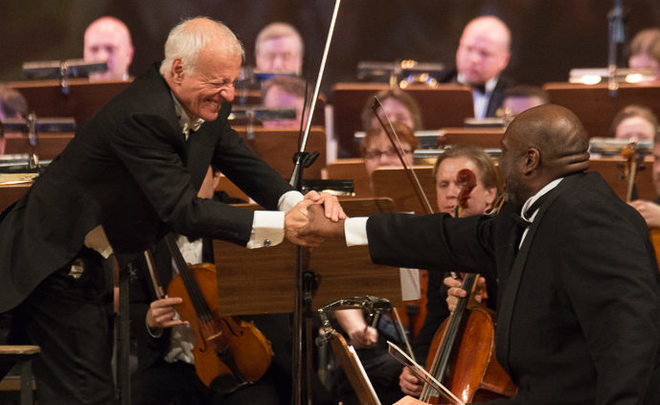 Shalyapin Festival gala concert: a three-hour ovation