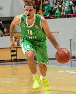 Storming Colom. UNICS on the first place of group in Eurocup
