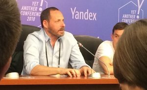 Arkady Volozh, Yandex: ''When we started Alice, we thought it was just another experiment, demo...''