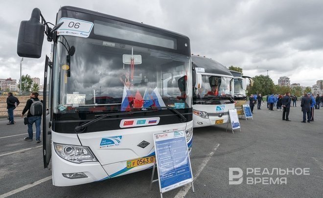 Kazan to attract 100 tourist buses for Games of the Future participants