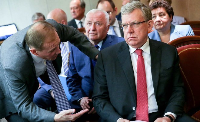 Kudrin in Duma: Russian Accounts Chamber’s key performance indicators