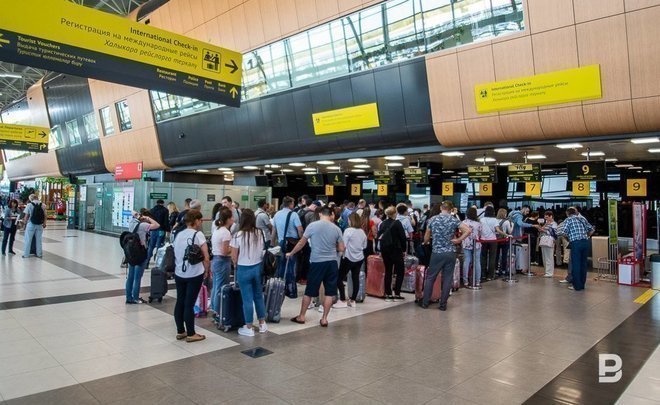 Turkish gambit: Kazan citizens fly to Antalya many hours late