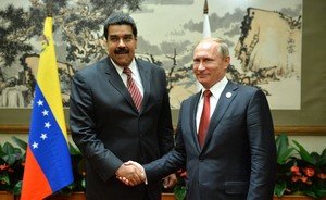 Russian delegation to help Venezuelan officials manage crisis economy