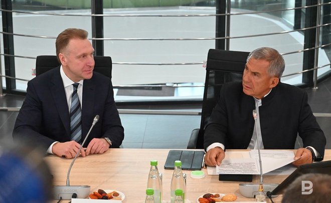 Skolkovo and Innopolis to create a single innovation ecosystem