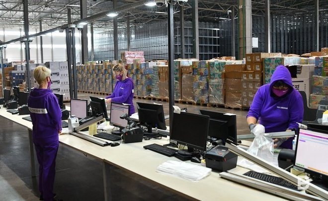 'Online food trading is actively growing in key markets'