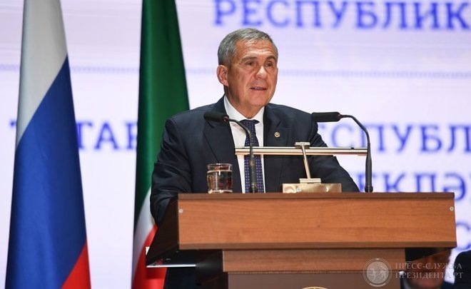 Rustam Minnikhanov: “Elections are always a serious exam. There is much work to be done”