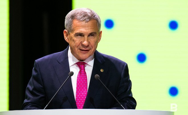 Rustam Minnikhanov: “One chopped tree taught us to consider the citizens’ opinion”