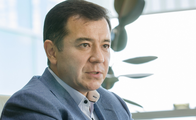 Ruslan Gizzatullin: 'It is important to understand the task of the union of generating and grid companies'