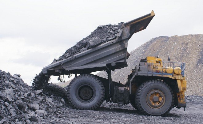 Russia eyes Asian coal market