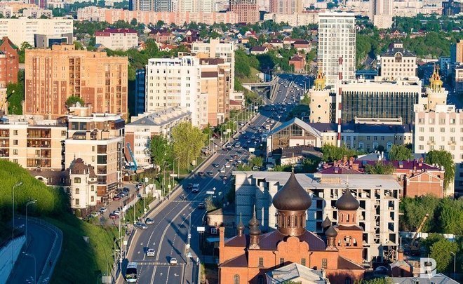 Kazan 'matures' into the first league of intelligent transportation systems