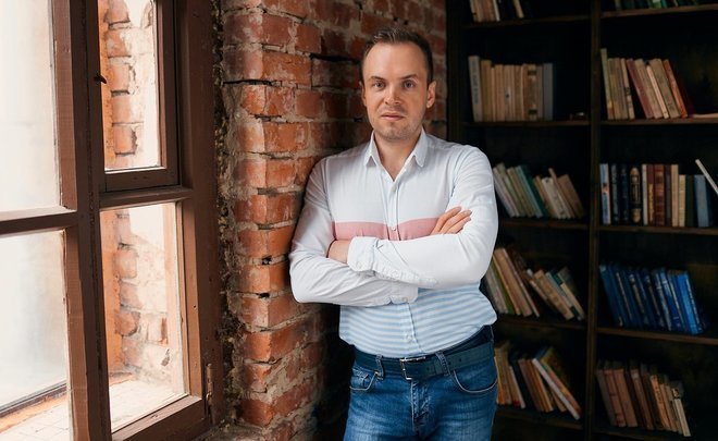 Andrey Finokhin: ‘Sanctions have become an impetus for Russian developers’