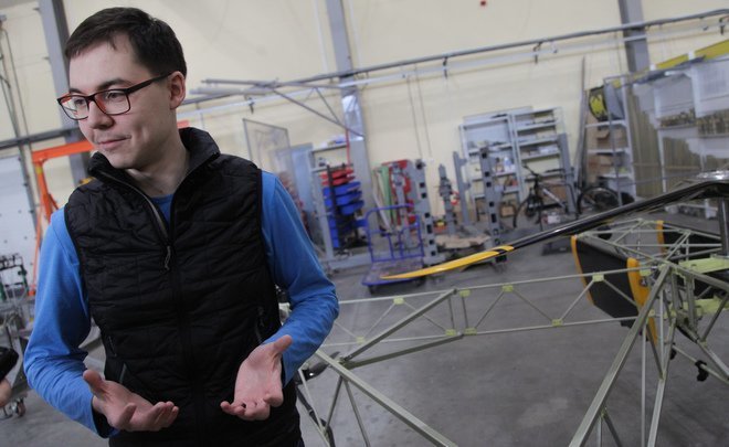 ''If nobody interferes, the Russian market of unmanned vehicles will be unrecognisable in 10 years''
