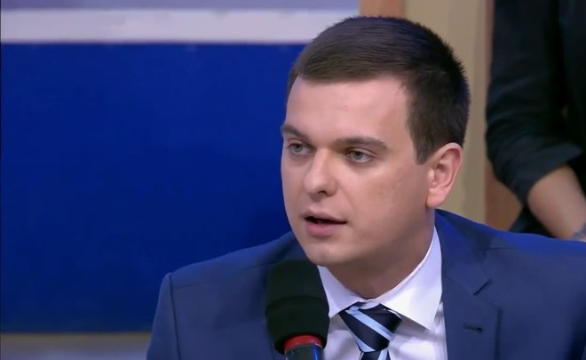 Ivan Mezyukho: ''Crimean citizens have no problems with access to Ukrainian TV channels''