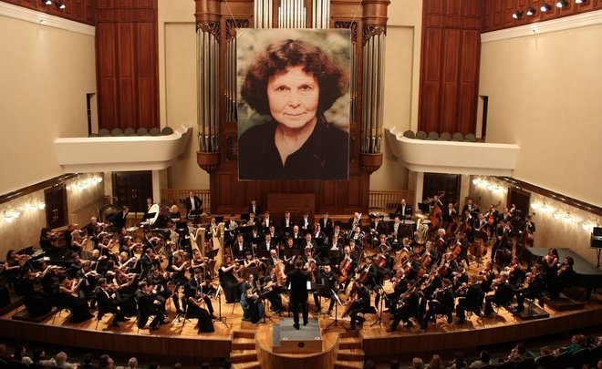 Petrushka visits Concordia festival