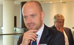Christian Bruch: ''We hope the olefin complex is a starting point for collaboration with NKNKH''
