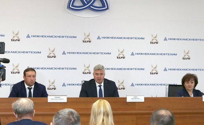 Ayrat Safin: ‘Nizhnekamsk’s development is impossible without Nizhnekamskneftekhim’s development’