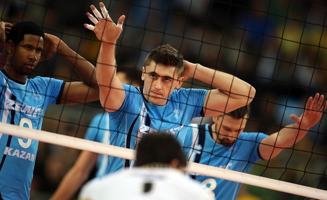 ‘Barcelona’ from Kazan took Skra down a peg