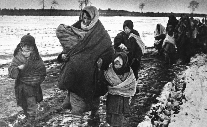 Vsevolod Chaplin: ''The siege time bred many sins and crimes''