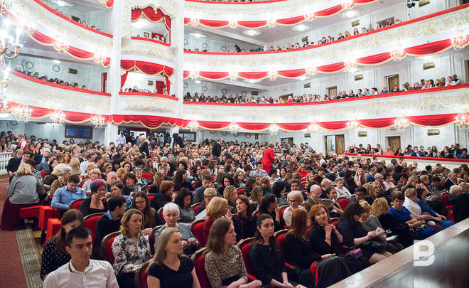 Nuriev Festival starts with tragedy