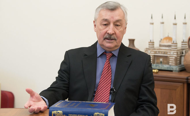 Rafael Khakimov: ''Europe has myths that Tatars come from Tartarus and conquered a half of Europe''