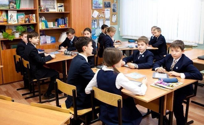 Increase in birth rate and land shortage lead to a shortage of places in schools in Kazan