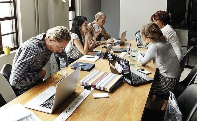 Focus on retention, or how the labour market responds to the mobilisation