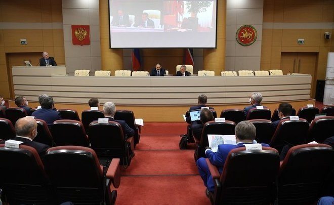 Tatarstan to compete for federal billions on RECs with 50 regions of Russia
