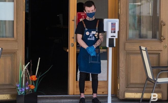 Kazan restaurateurs getting ready to lose up to 70% of their income